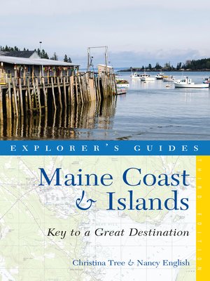 cover image of Explorer's Guide Maine Coast & Islands